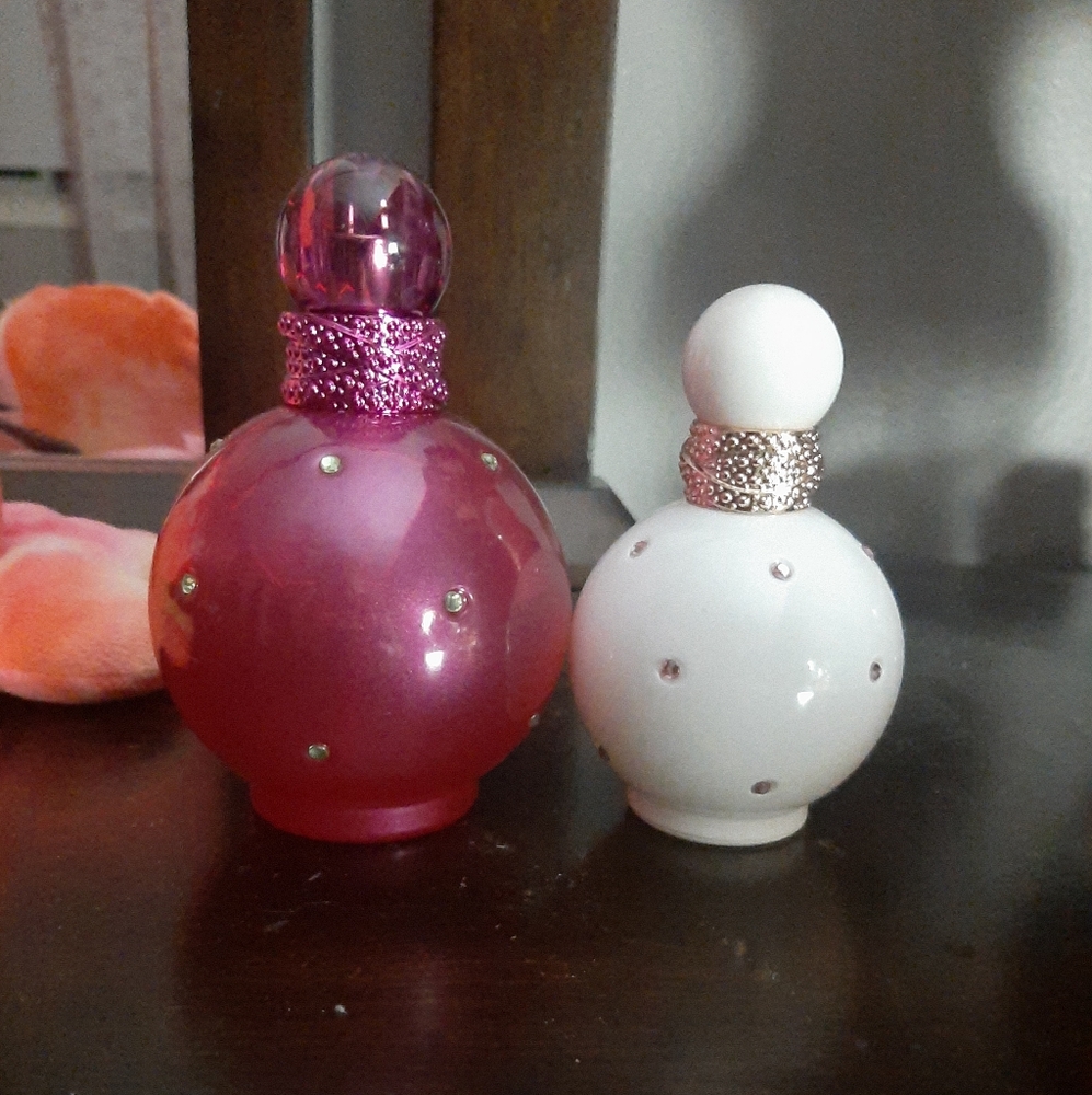 Britney spears perfumes